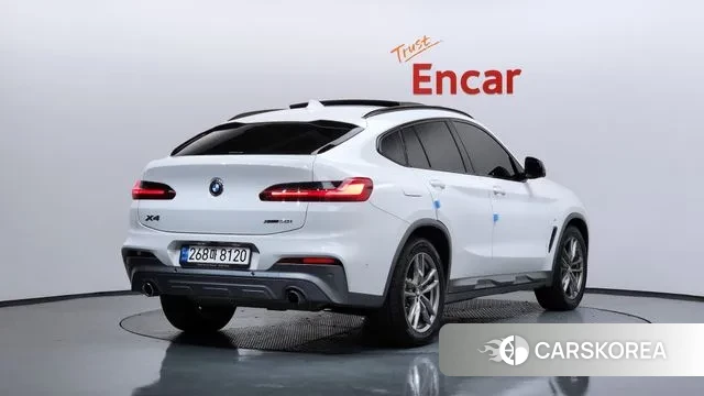 BMW X4 (G02) id 3367186 из Кореи 12