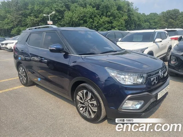 Ssangyong Tivoli Air id 2760846 из Кореи 9