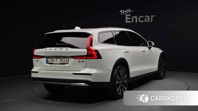 Volvo V60 Cross-Country 2nd Generation id 3410435 из Кореи 12