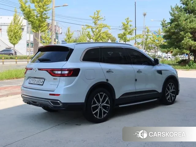 Renault Korea (Samsung) The New QM6 id 3205932 из Кореи 12