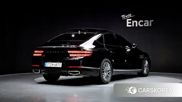 Genesis G80 (RG3) id 3257670 из Кореи 12