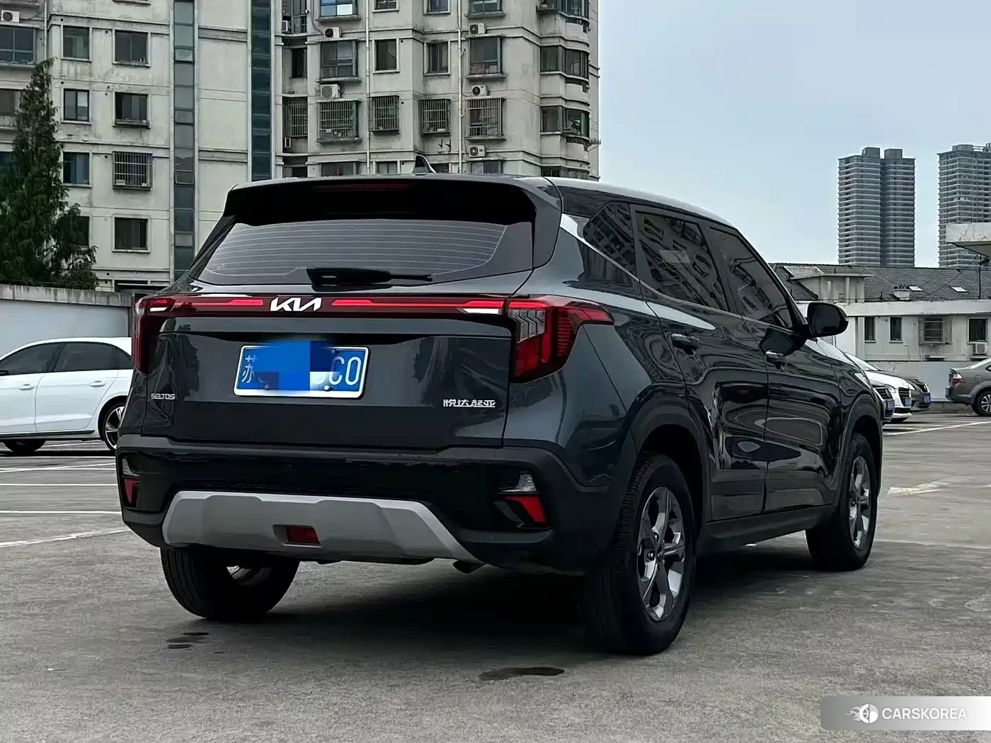 Kia Seltos id 4685959 из Китая 11