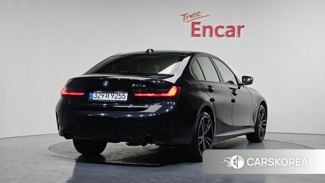 BMW 3 Series (G20) id 3793736 из Кореи 12