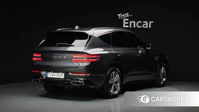 Genesis GV80 id 4476360 из Кореи 12