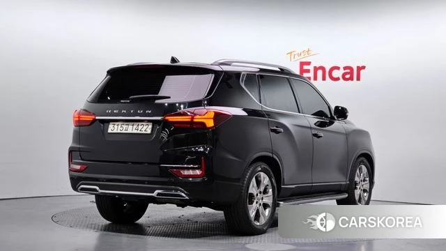 Ssangyong All New Rexton id 4396894 из Кореи 12