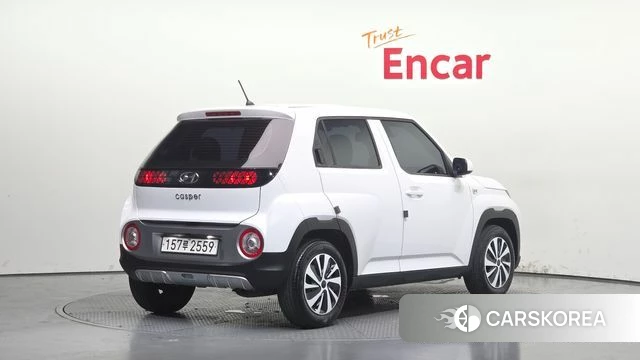 Hyundai Casper id 4456869 из Кореи 12