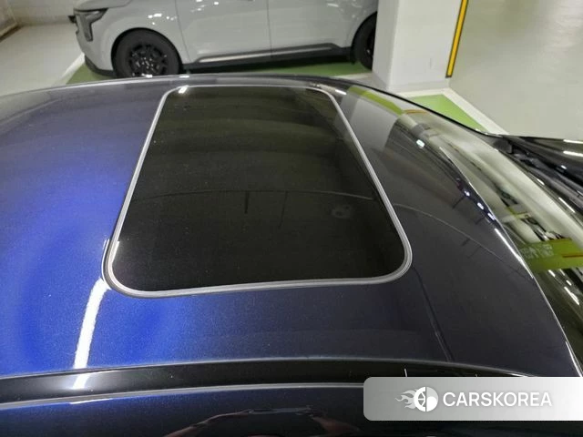 Mercedes-Benz E-Class W213 2023 Синий из Кореи, фото 2