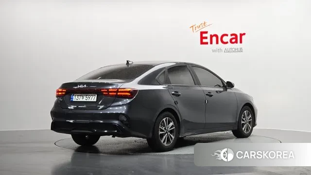 Kia The New K3 2nd generation id 3458228 из Кореи 12