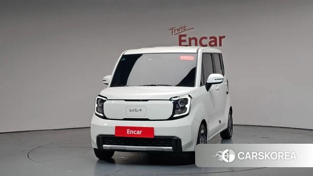 Kia The New Kia Ray EV id 4315062 из Кореи 12