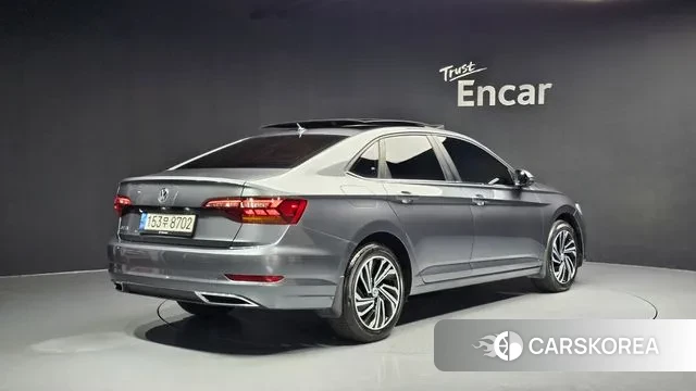 Volkswagen 7th Generation of Jetta id 3395866 из Кореи 12