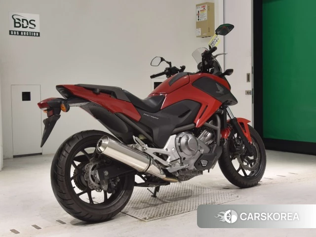 Проданный Honda NC700X DCT 2013 из Японии, фото 2