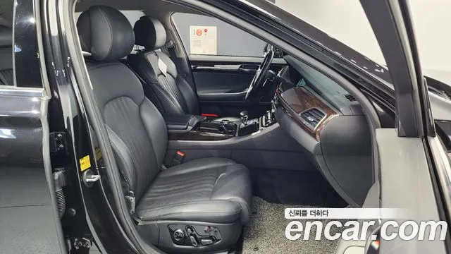 Genesis EQ900 id 2569288 из Кореи 12