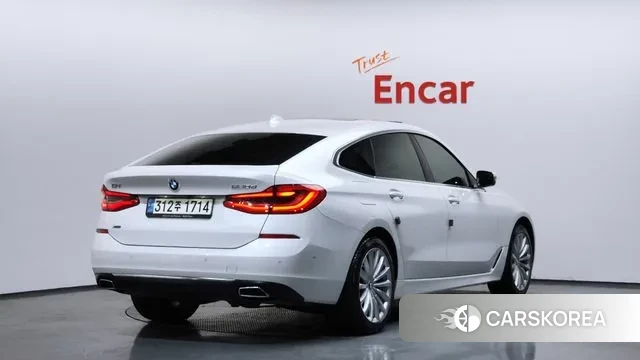 BMW 6 Series GT (G32) id 3691571 из Кореи 12