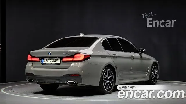 BMW 5 Series (G30) id 2838352 из Кореи 12