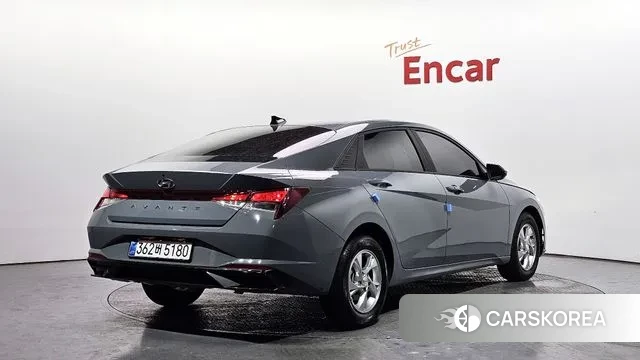 Hyundai Avante (CN7) id 3625447 из Кореи 12