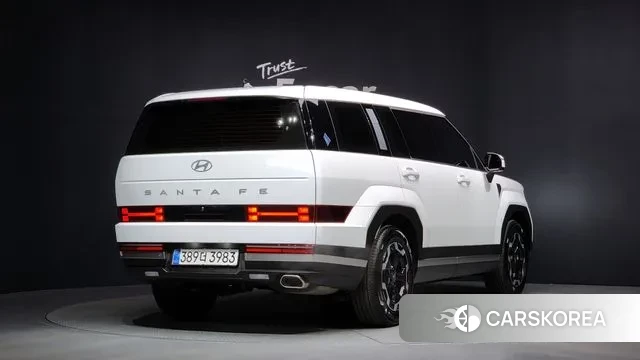 Hyundai Santa Fe (MX5) id 3624334 из Кореи 12