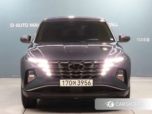 Hyundai Tucson Hybrid (NX4) id 2970100 из Кореи 12