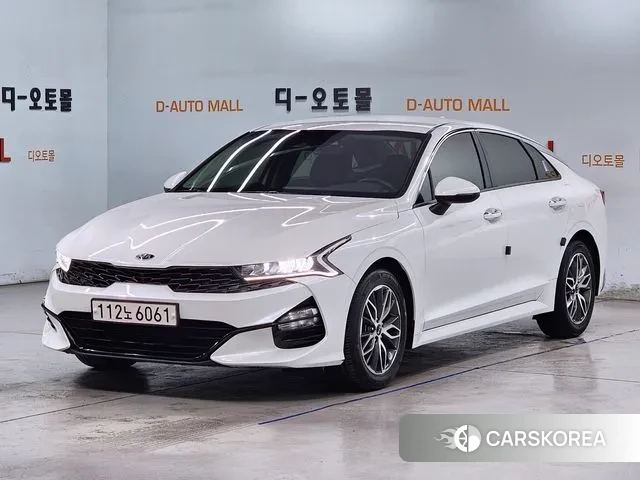 Kia K5 3rd generation id 2999340 из Кореи 12