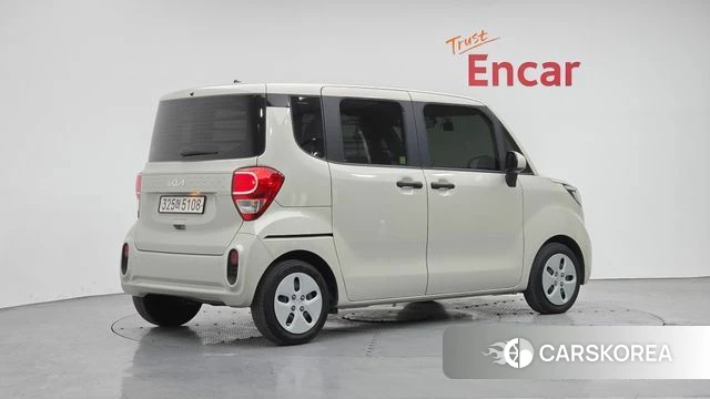 Kia The New Ray id 4293285 из Кореи 12