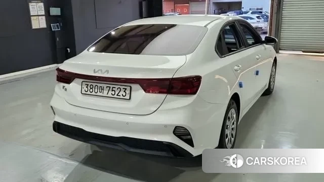 Kia The New K3 2nd generation id 3493515 из Кореи 9