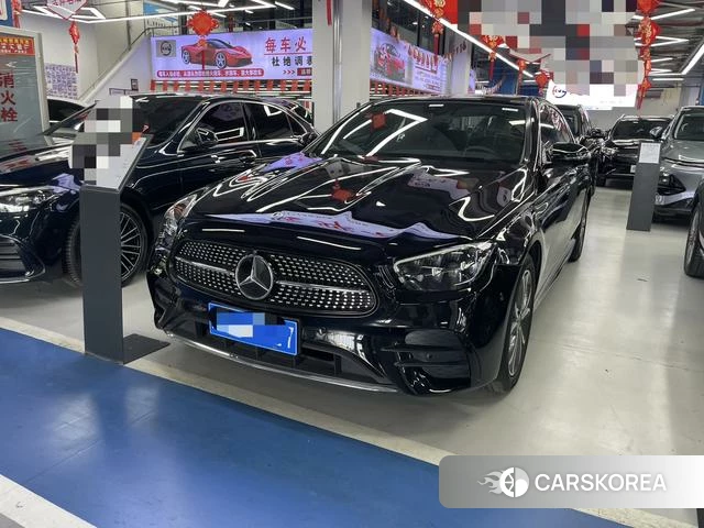 Mercedes-Benz E-class id 4314520 из Китая 7