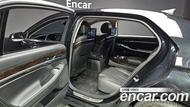 Genesis G90 id 2759709 из Кореи 12