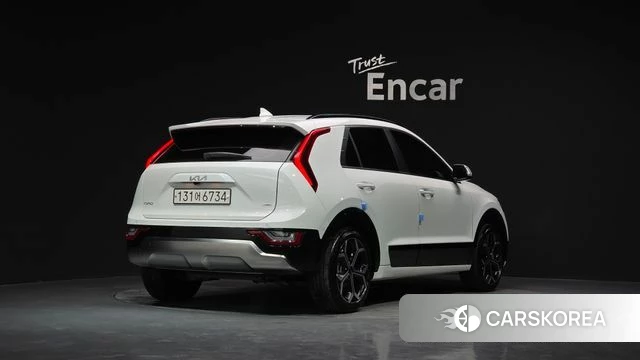 Kia Di Ol Nu Niro id 3914178 из Кореи 12