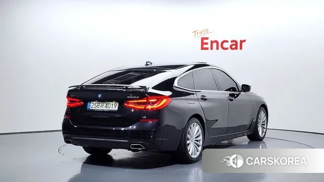 BMW 6 Series GT (G32) id 3483831 из Кореи 12