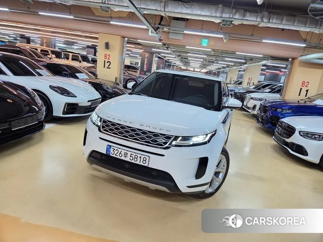 Land Rover Range Rover Evoque 2nd Generation id 4223222 из Кореи 12