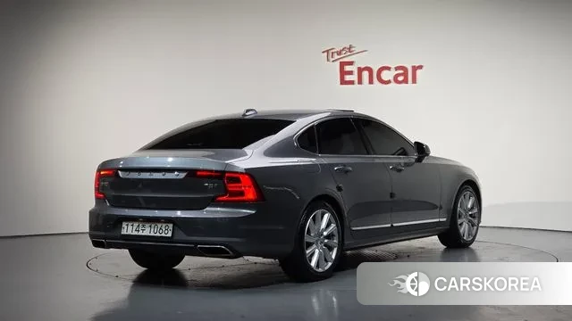 Volvo S90 id 3422747 из Кореи 12