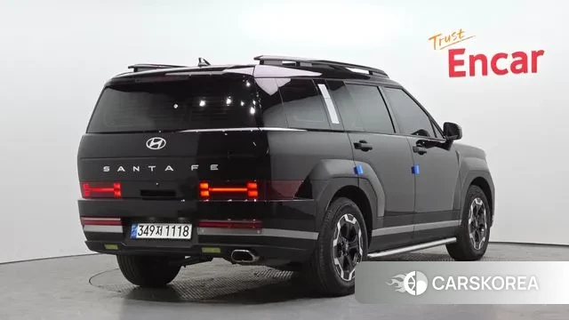 Hyundai Santa Fe (MX5) id 3734382 из Кореи 12