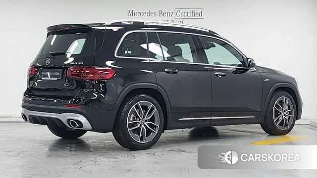 Mercedes-Benz GLB-Class X247 id 4669699 из Кореи 10