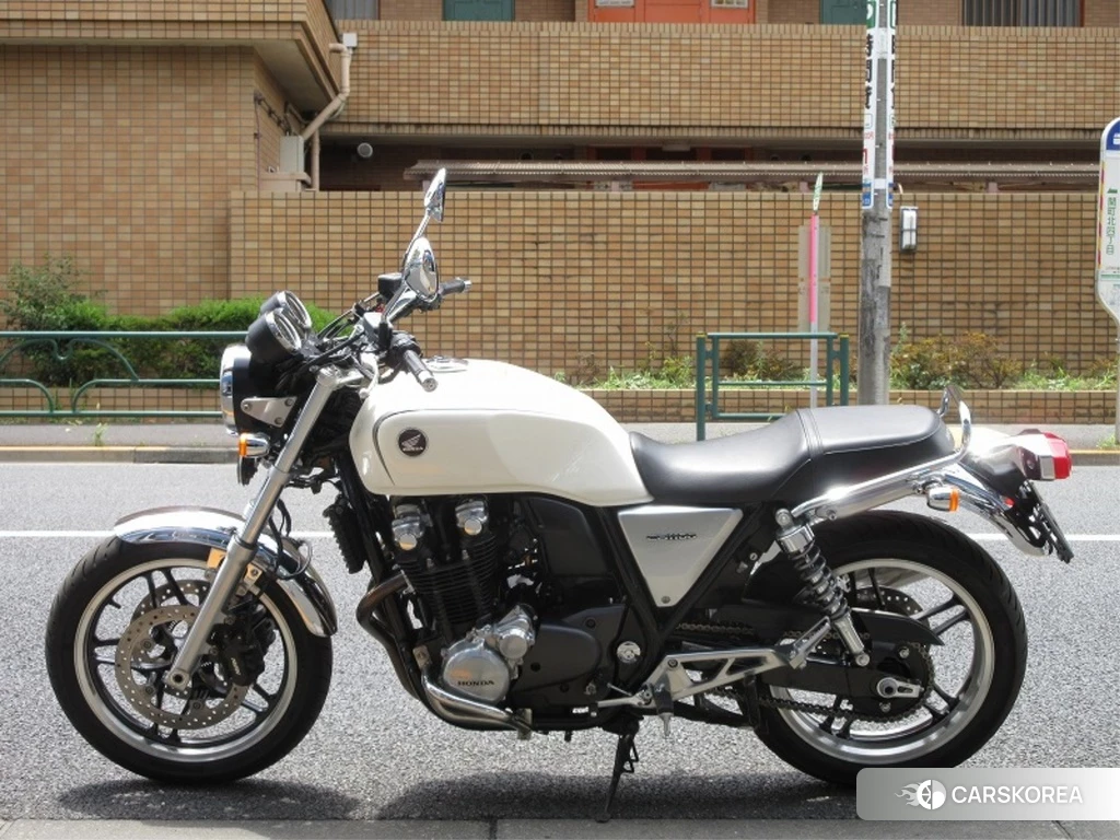 Проданный Honda CB1100 2012 из Японии, фото 2