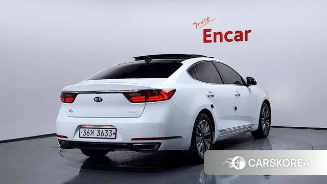Kia All New K7 Hybrid id 3434806 из Кореи 12