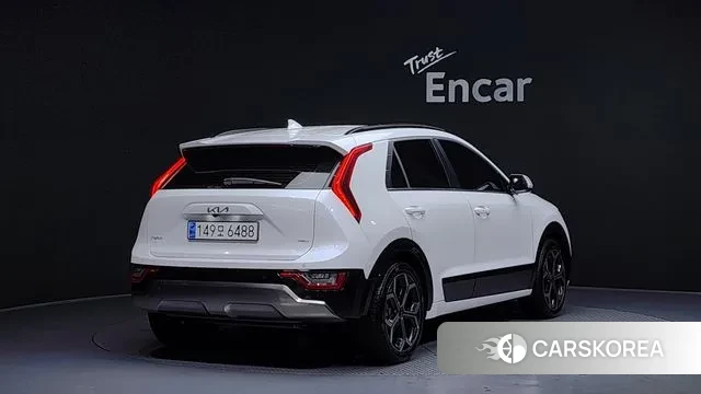 Kia Di Ol Nu Niro id 3654343 из Кореи 12