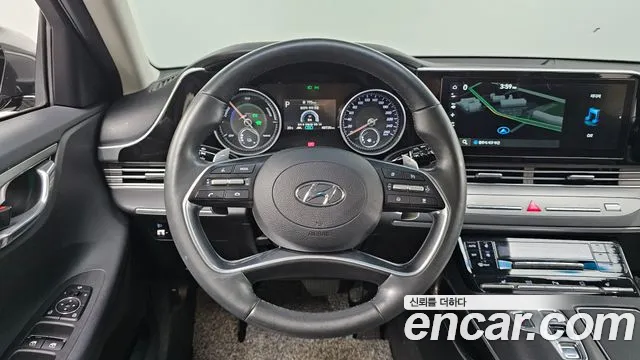 Hyundai The New Grandeur IG Hybrid id 2562581 из Кореи 12