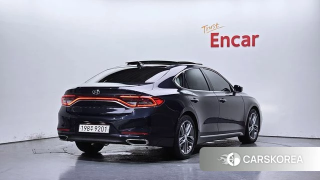Hyundai Grandeur IG id 4610535 из Кореи 12