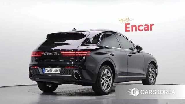 Genesis GV70 id 4768620 из Кореи 12