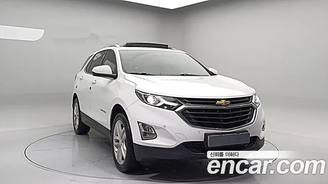 Chevrolet (GM Daewoo) Equinox id 2876653 из Кореи 12