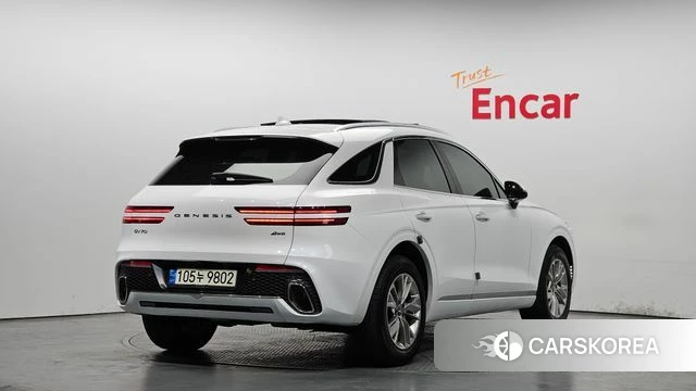 Genesis GV70 id 3827846 из Кореи 12