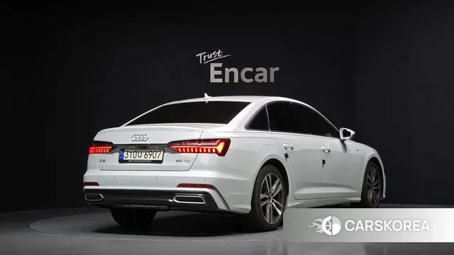 Audi A6 (C8) id 3049157 из Кореи 12