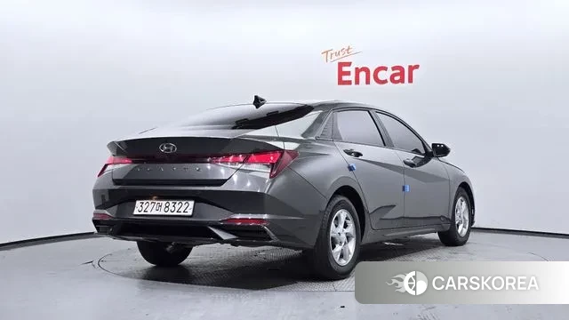 Hyundai Avante (CN7) id 3038666 из Кореи 12