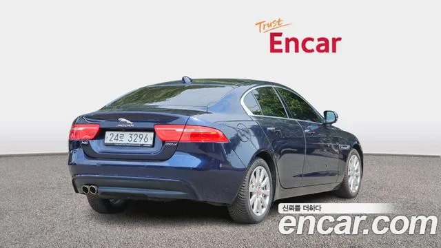 Jaguar XE id 2826893 из Кореи 12