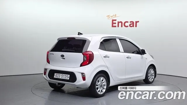 Kia All New Morning (JA) id 2932599 из Кореи 12