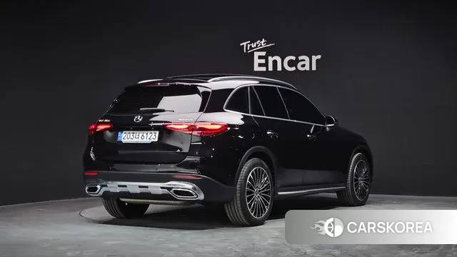 Mercedes-Benz GLC-Class X254 id 3462166 из Кореи 12