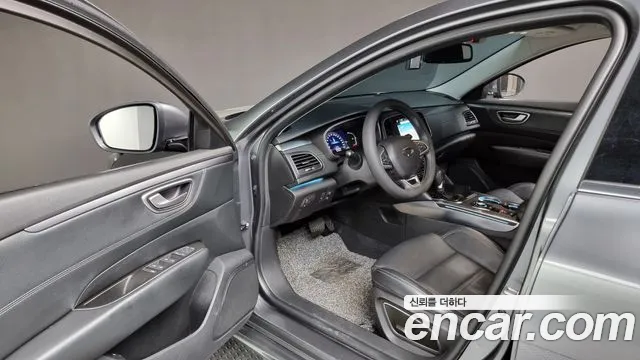 Renault Korea (Samsung) The New SM6 id 2699102 из Кореи 12