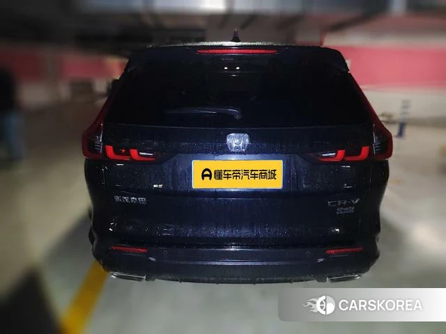 Honda CR-V 2025 Черный из Китая, фото 2