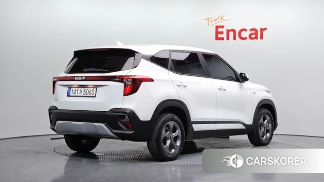 Kia The New Seltos id 4185898 из Кореи 12