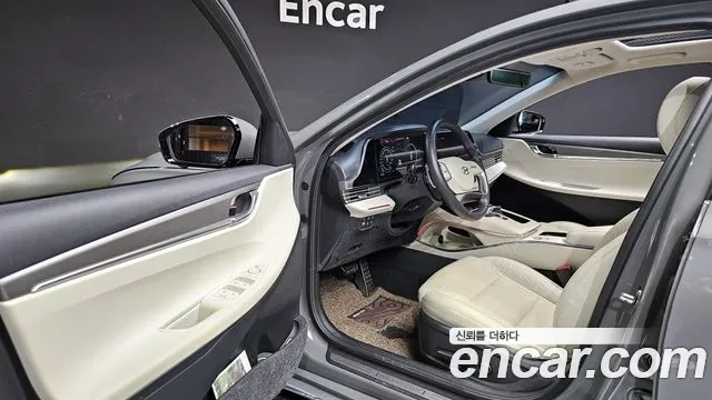 Hyundai The New Grandeur IG Hybrid id 2676167 из Кореи 12