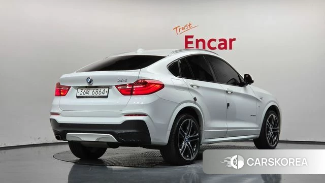 BMW X4 (F26) id 4781147 из Кореи 12